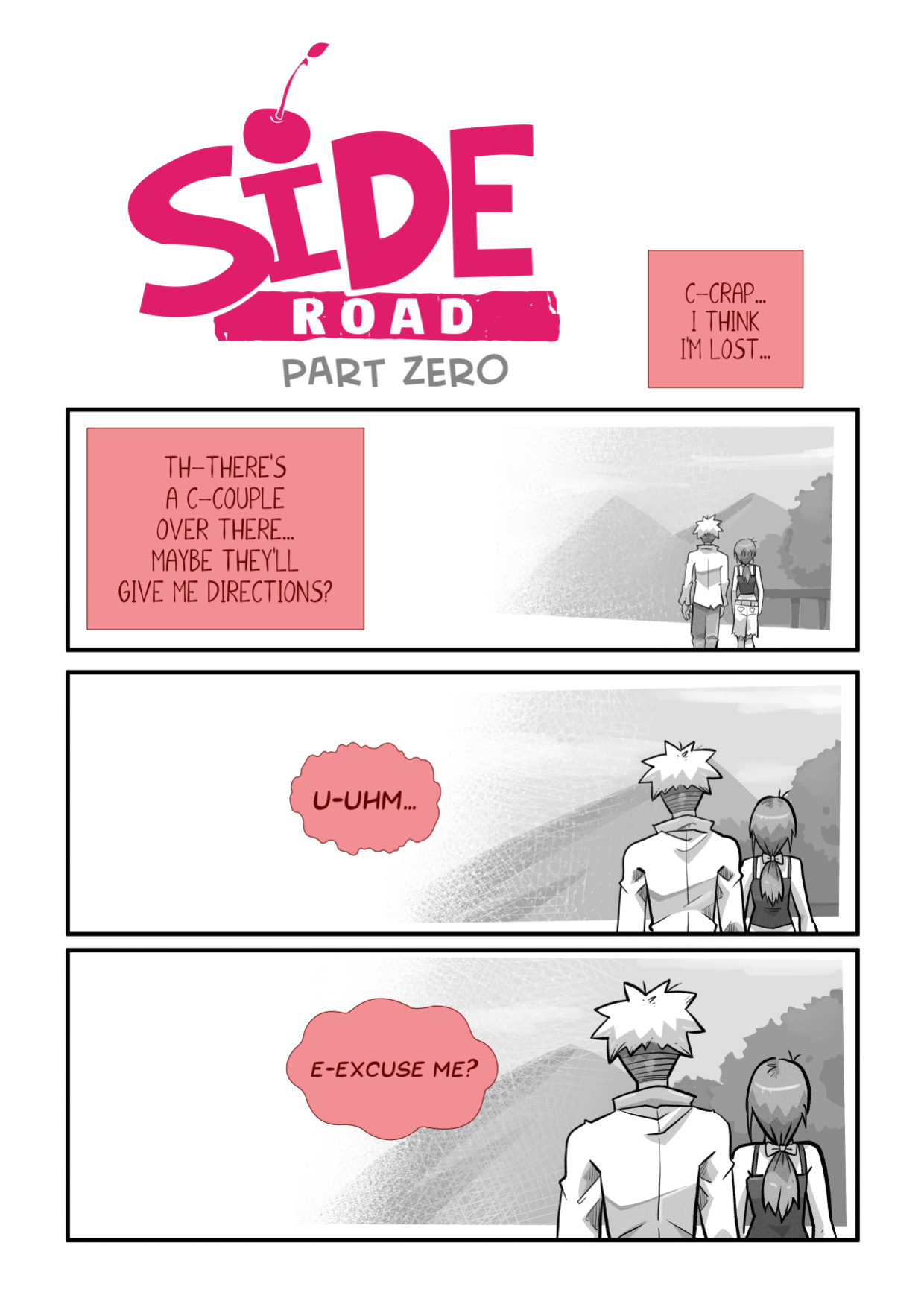 [Mr.E] Cherry Road Part 7 [Full+Bonus Pages]