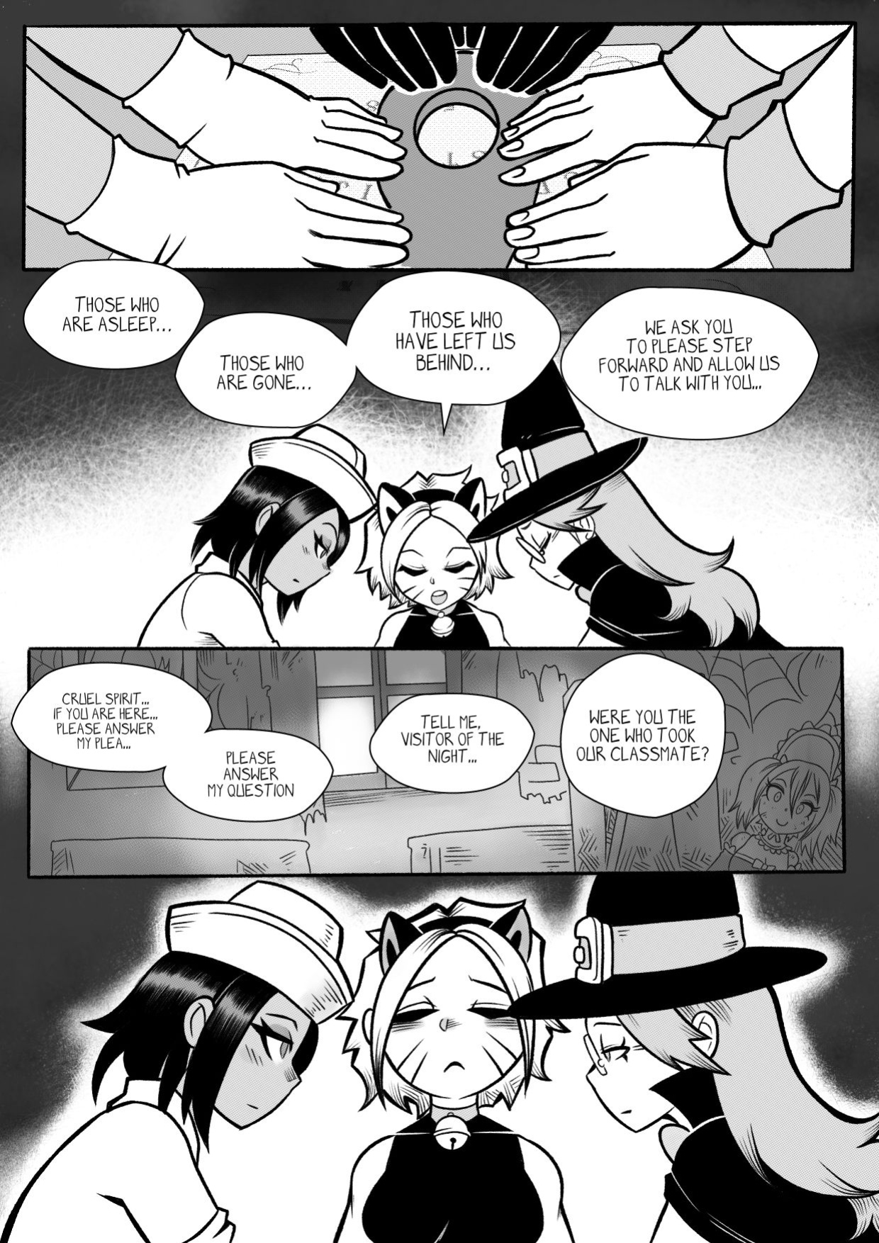 [Mr.E] Hereafter - Halloween