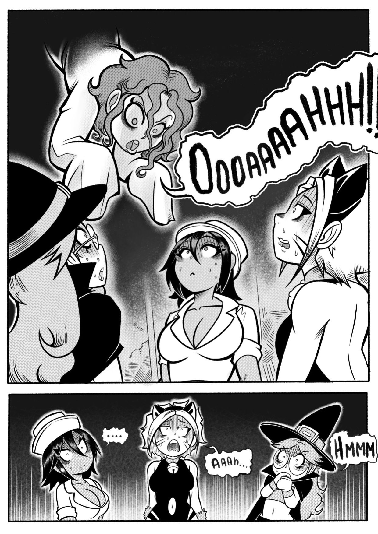 [Mr.E] Hereafter - Halloween