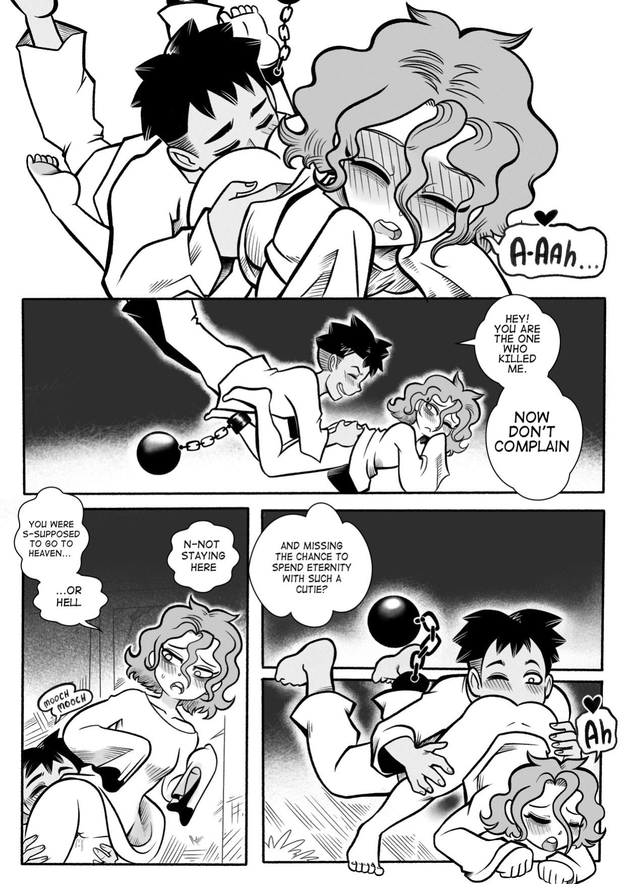 [Mr.E] Hereafter - Halloween