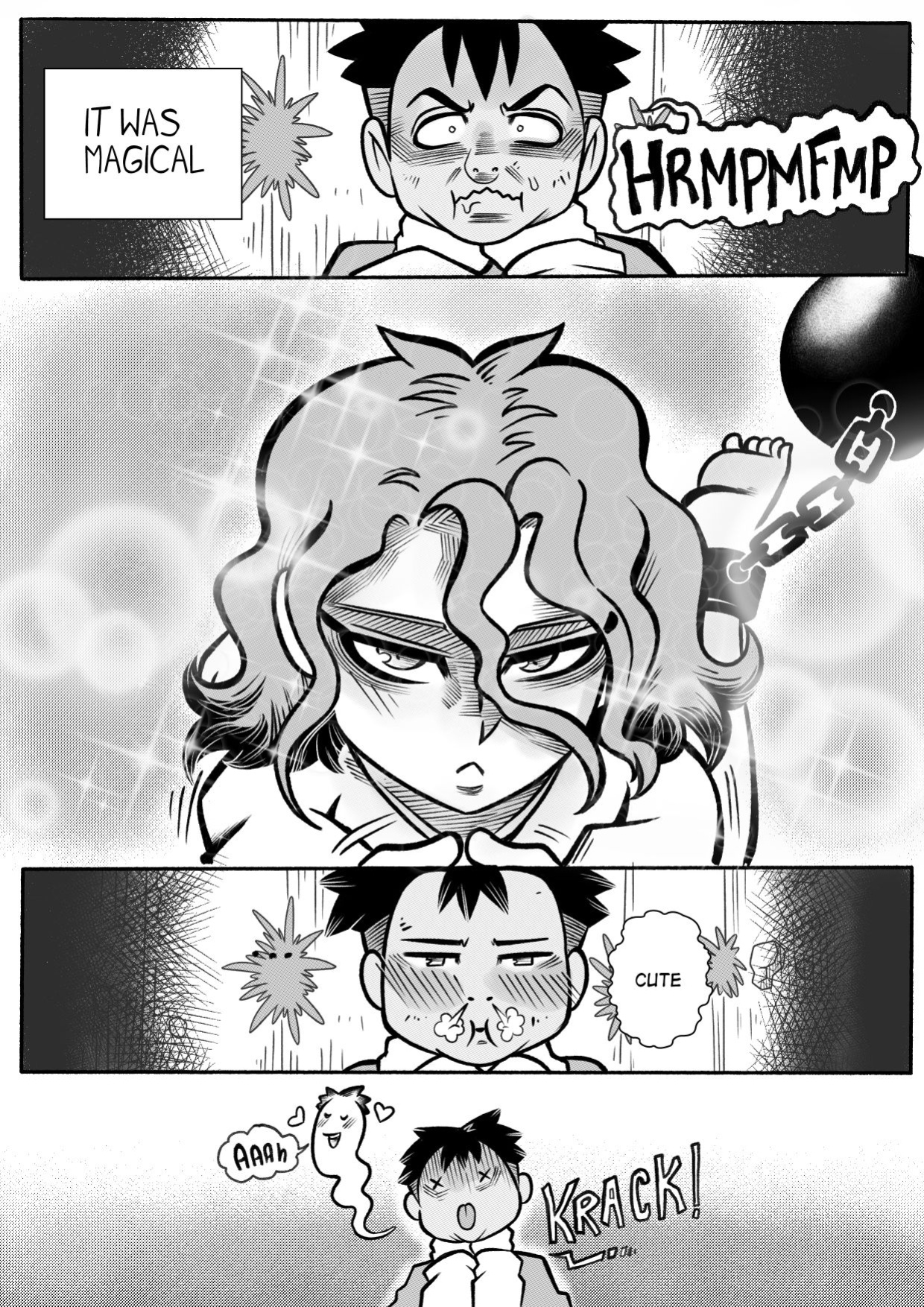 [Mr.E] Hereafter - Halloween
