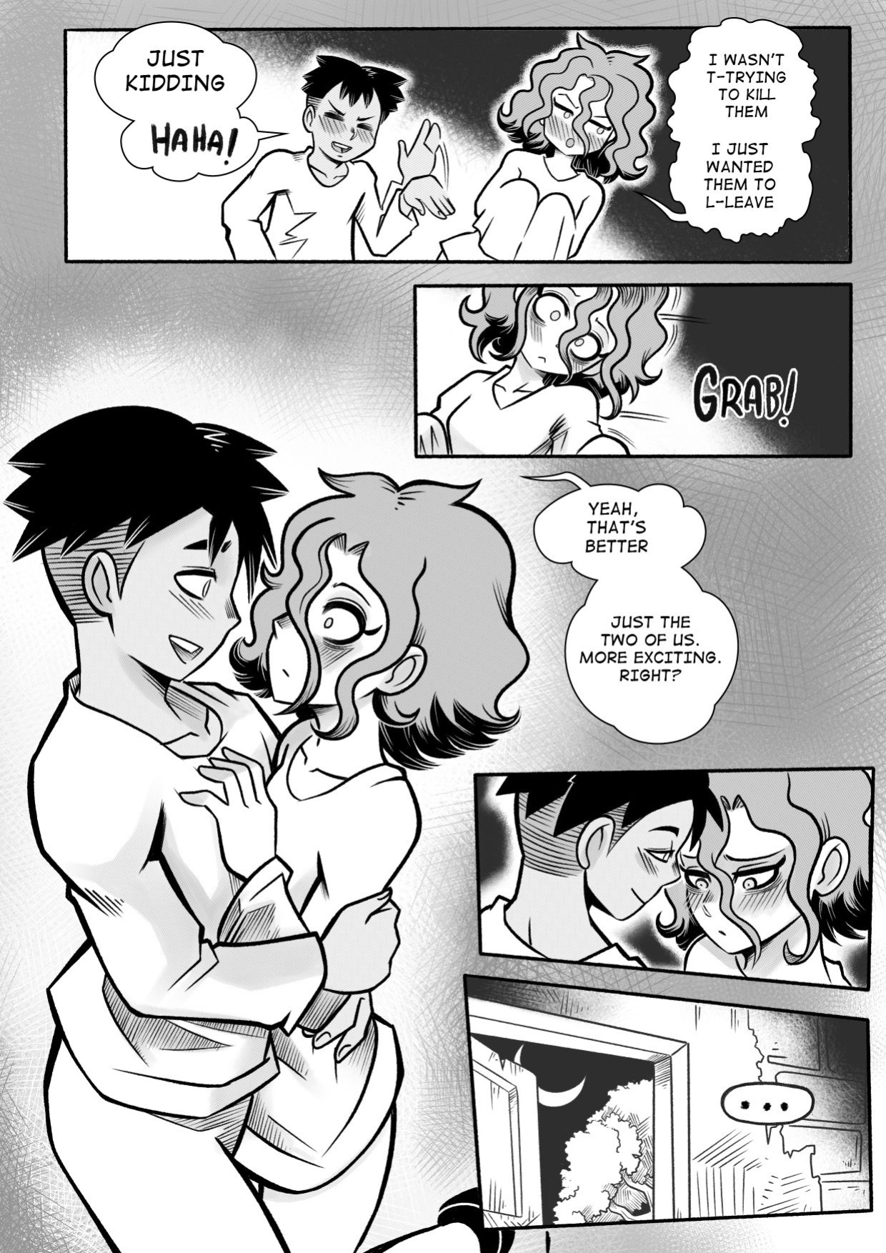 [Mr.E] Hereafter - Halloween