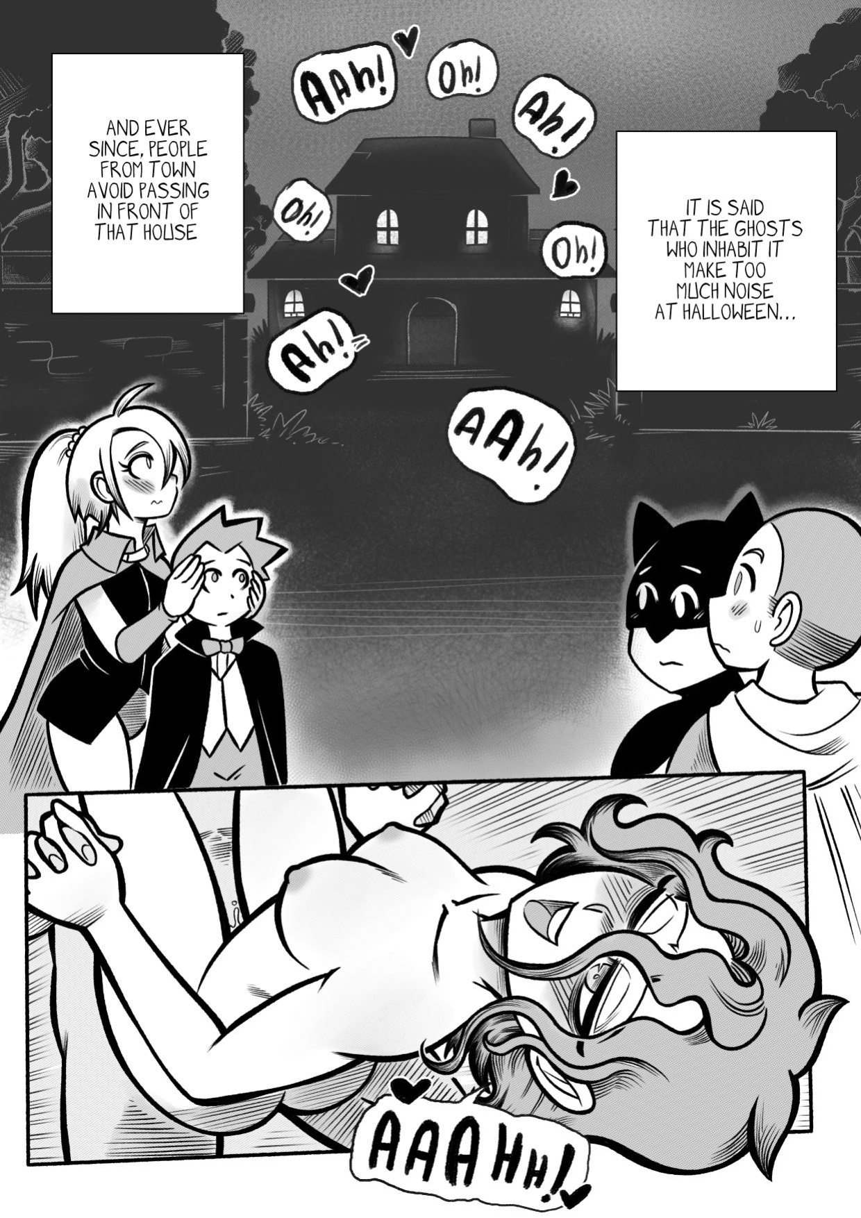 [Mr.E] Hereafter - Halloween