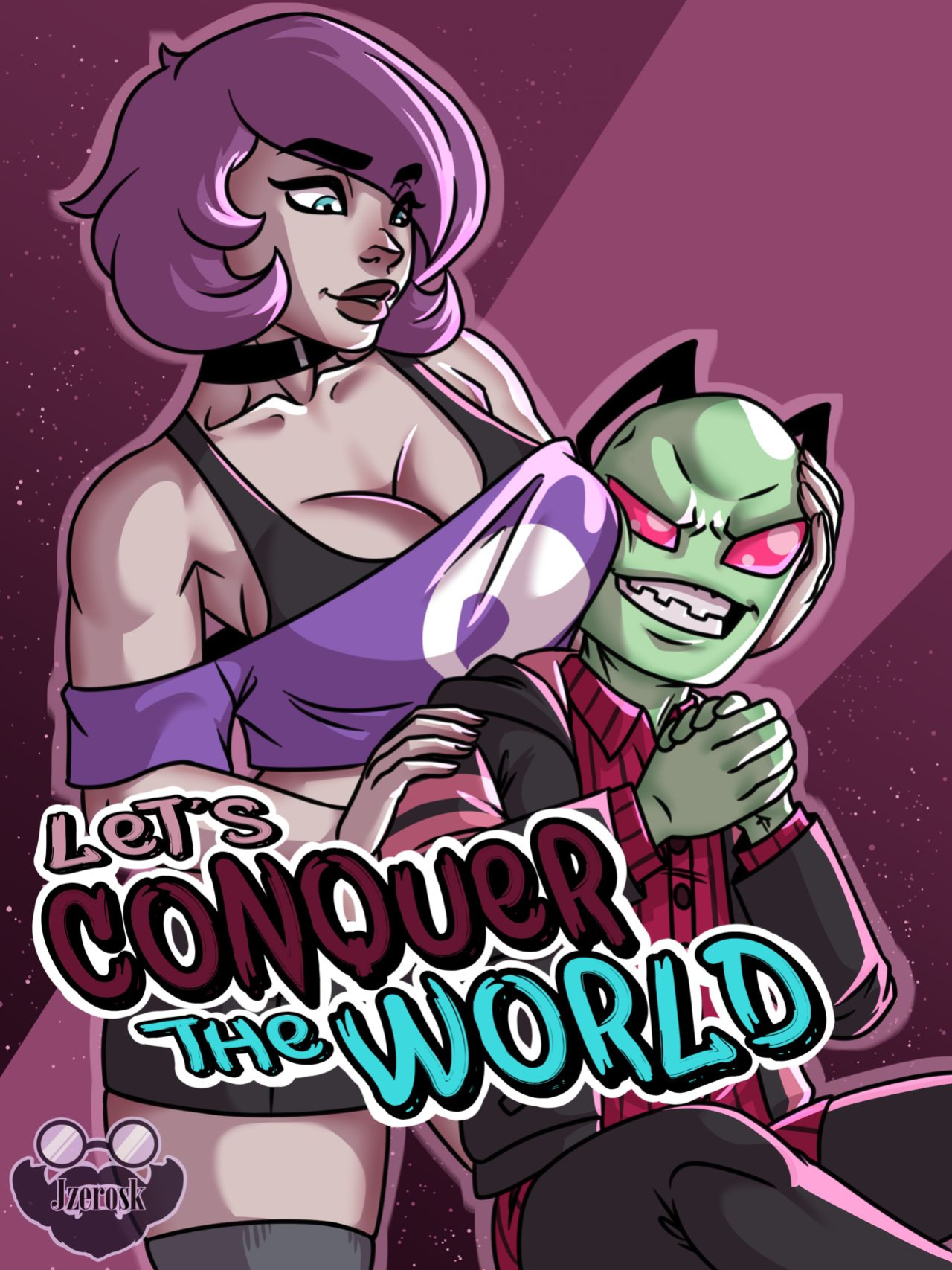 [JZerosk] Let's Conquer the World [ENG]