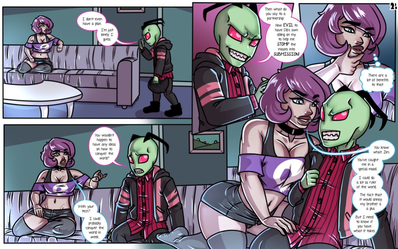 [JZerosk] Let's Conquer the World [ENG]