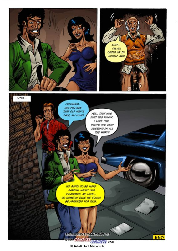 [Rick Wolf] A Night at the Cinema - English
