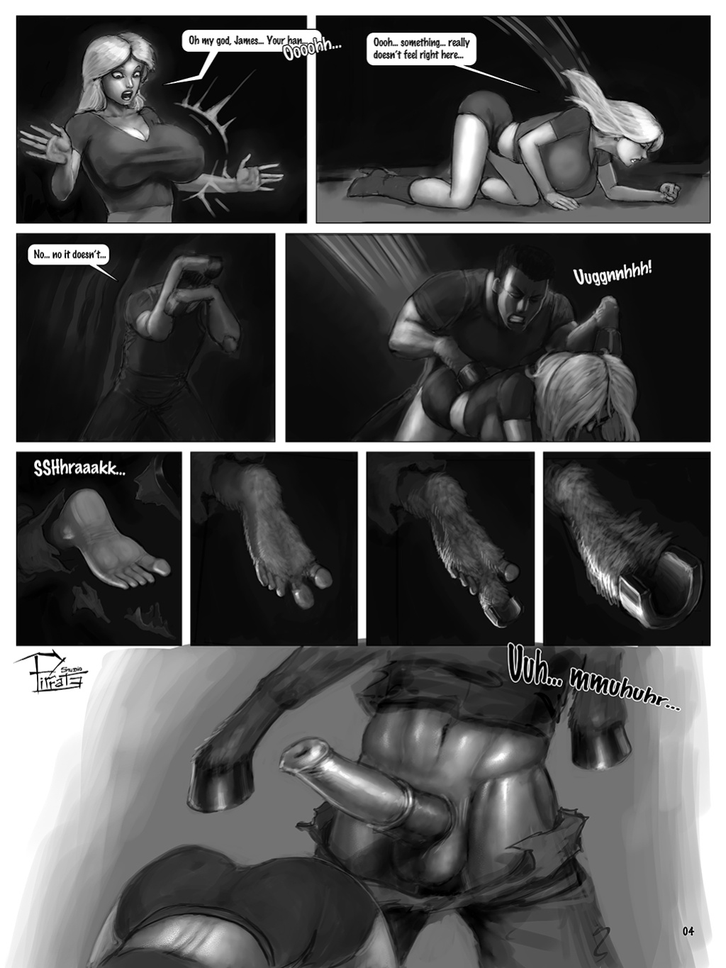 [Rosselito] Equine Idol