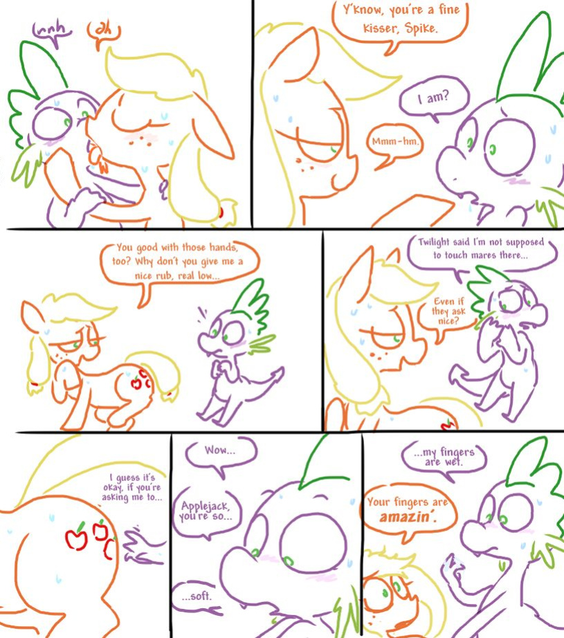 [The Weaver] Applejack Season (Unfinished)