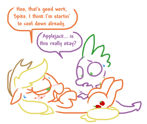 [The Weaver] Applejack Season (Unfinished)