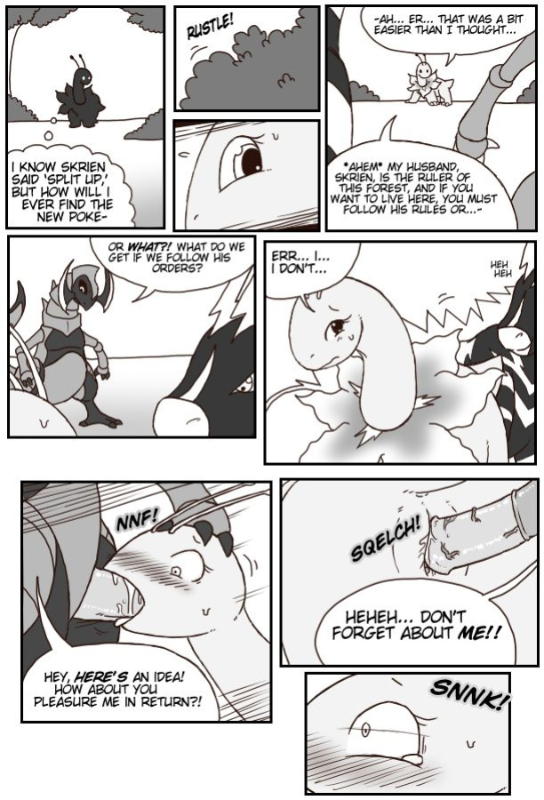 [Nekostar] Pokemon Newcomers (Pokemon)