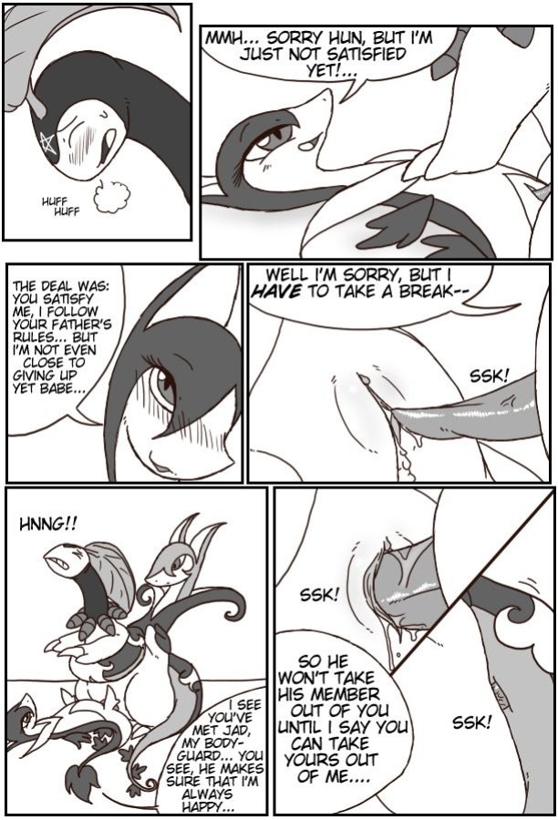 [Nekostar] Pokemon Newcomers (Pokemon)