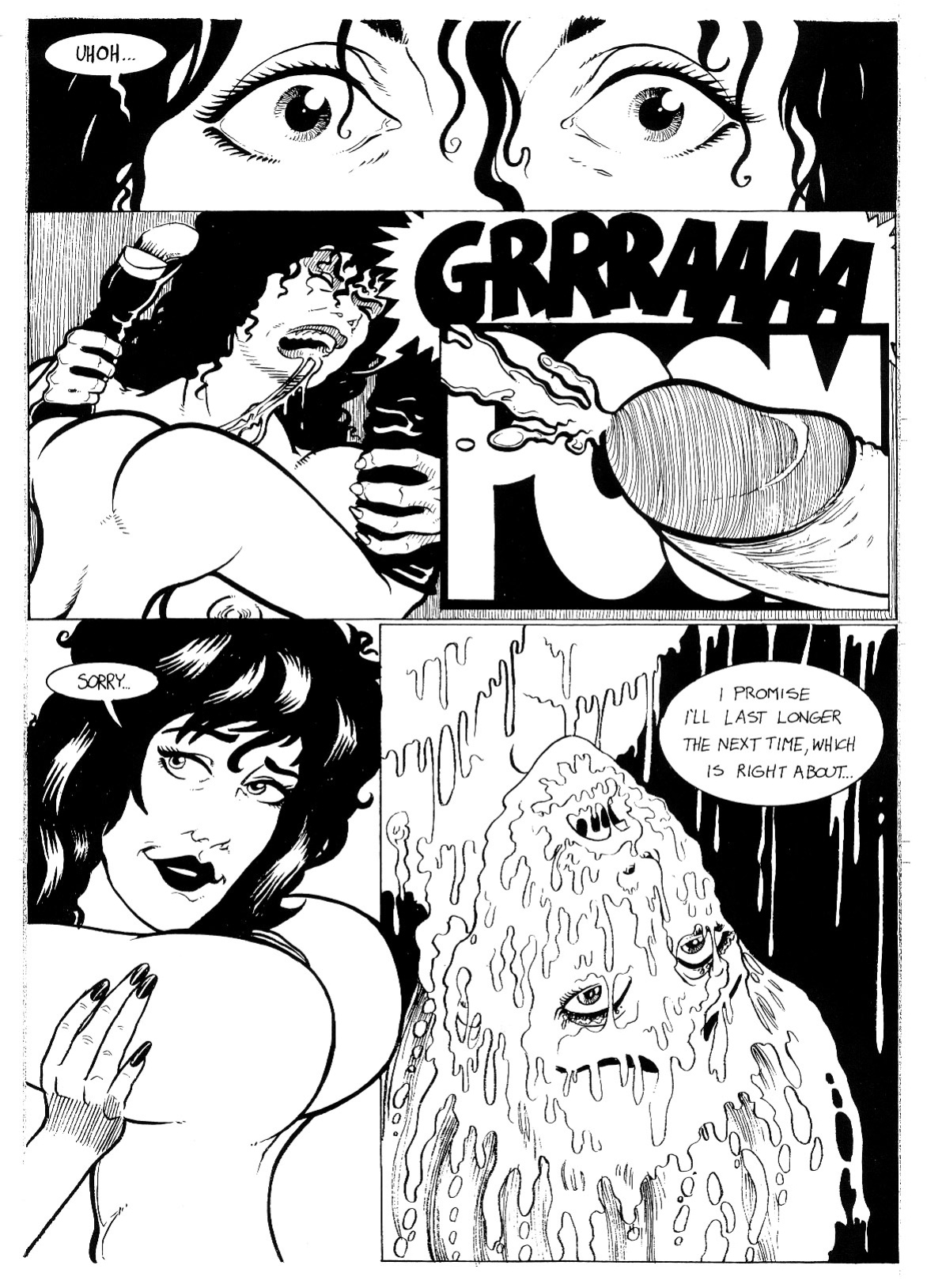 [Philo] Susan Storm X She-Hulk (Fantastic Four, The Sensational She-Hulk)