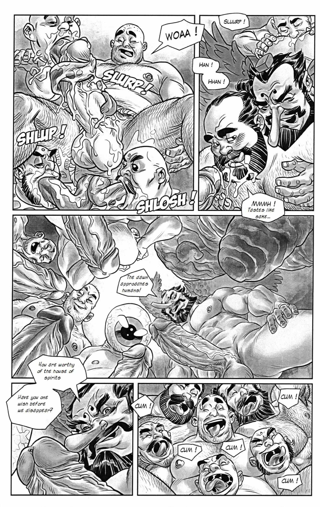 Dokkun 2 - [Logan's Commission] -