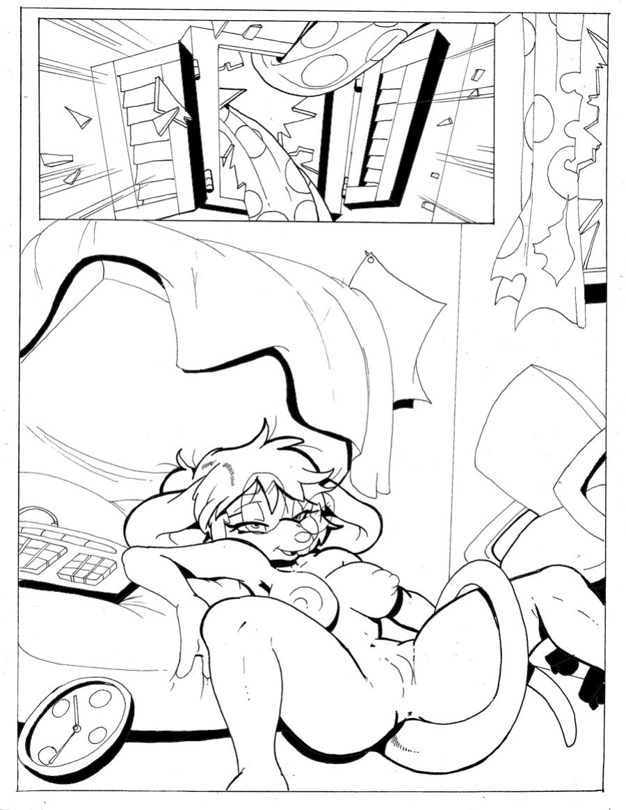 [Rabid] Listen to the Music
