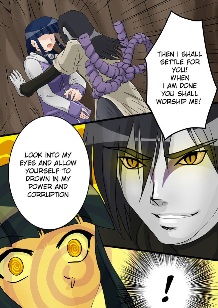 [DarkNinja1219] Hinata's Corruption (Naruto)