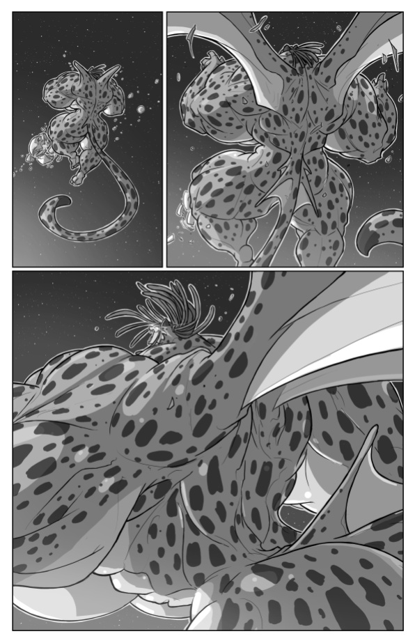 [JollyJack] MAX CAT Comic