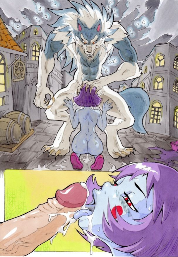 [Daigaijin] Hsien Ko vs Jon Talbain (Darkstalkers)
