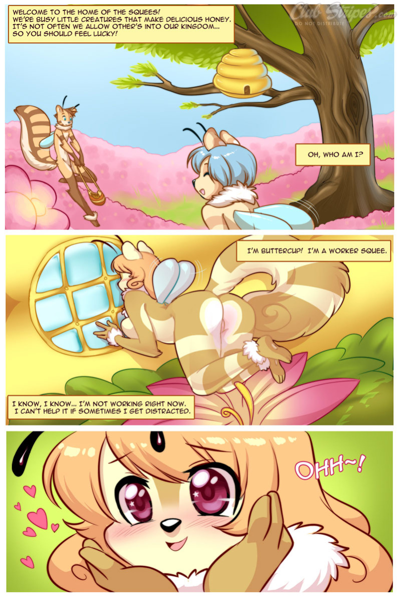 [Luckypan, Nim] The Squees - Chapter 1: An Introduction