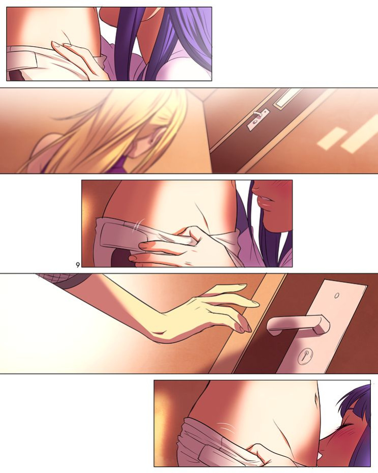 [SWJ] Sakura x Hinata #2 (Naruto) (Incomplete)