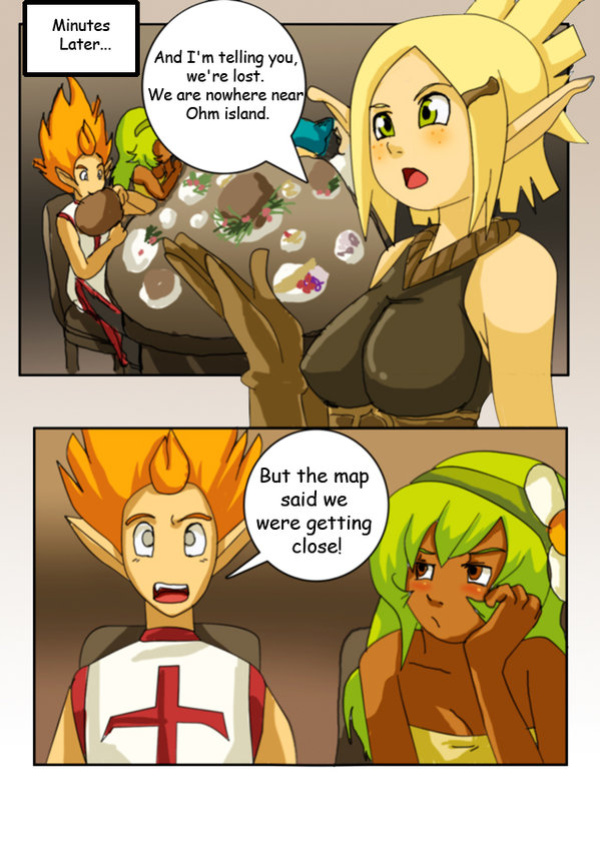 [Nishi06] Wakfu Doujin