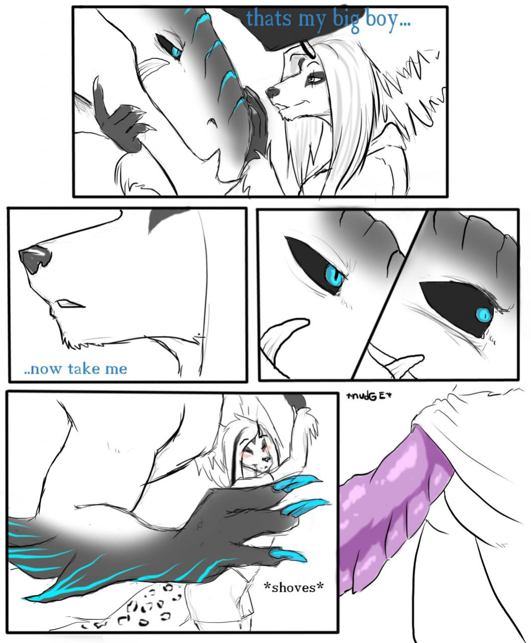 [KaprikaAZ] Monster I'm hooooome!!!
