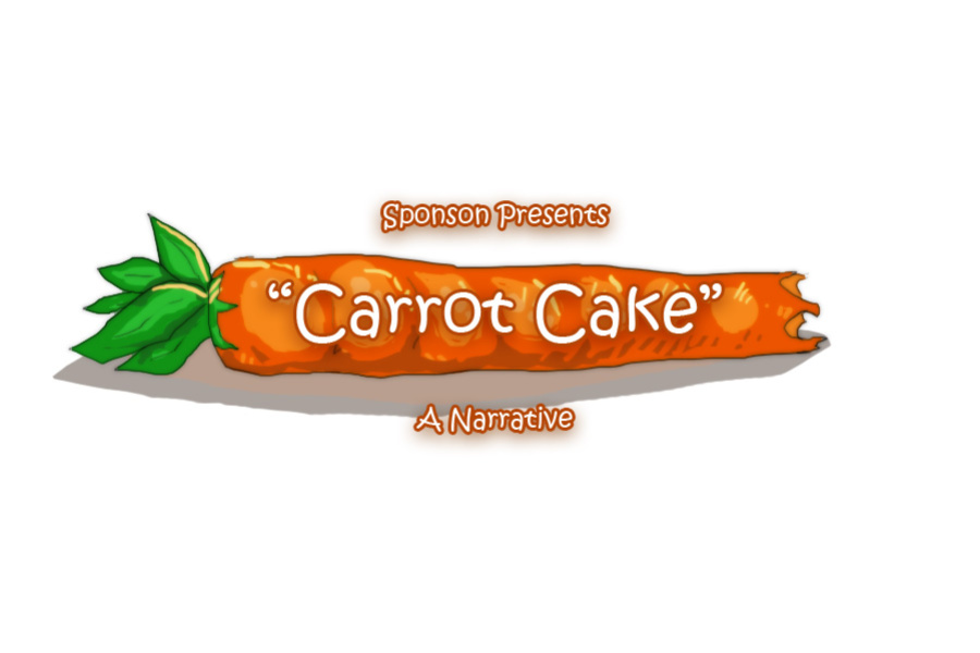 [RumblingGear] Carrot Cake