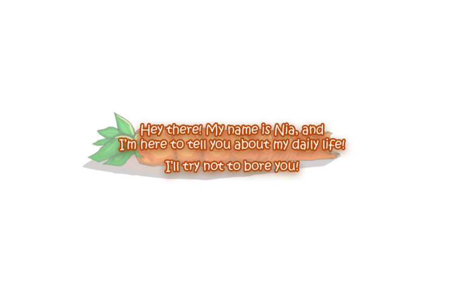 [RumblingGear] Carrot Cake
