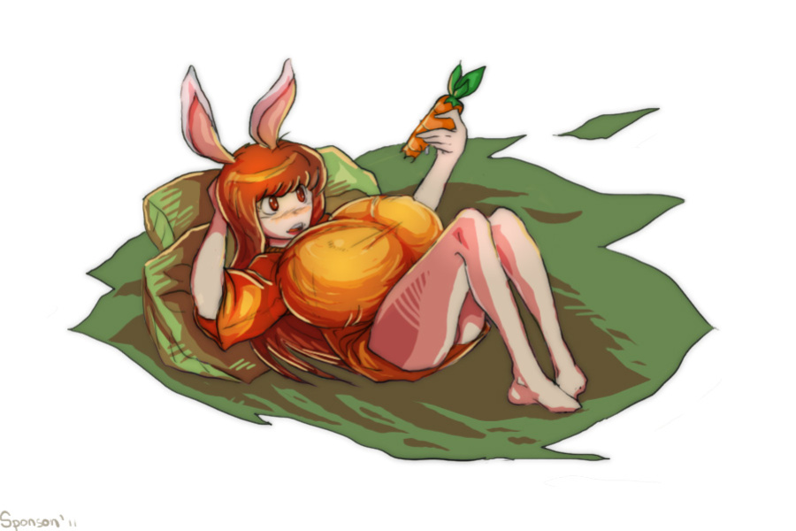 [RumblingGear] Carrot Cake