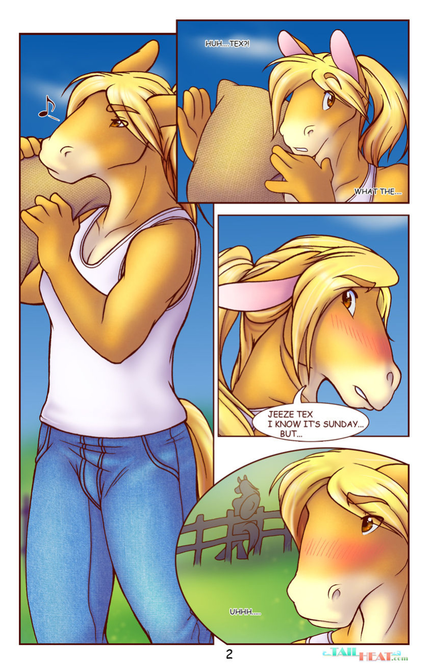 [Tygurstar] Sundays