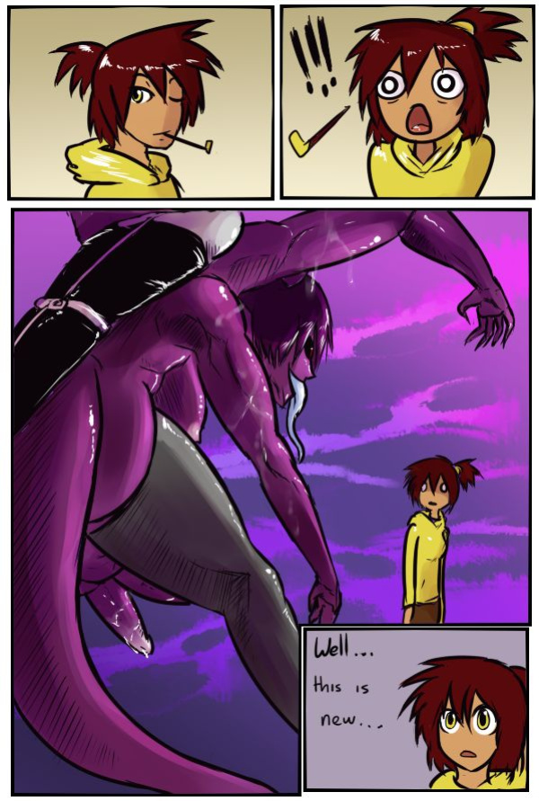[Lemon Font] The alluring aroma