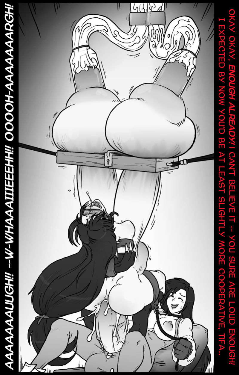(Sparrow) Tifa