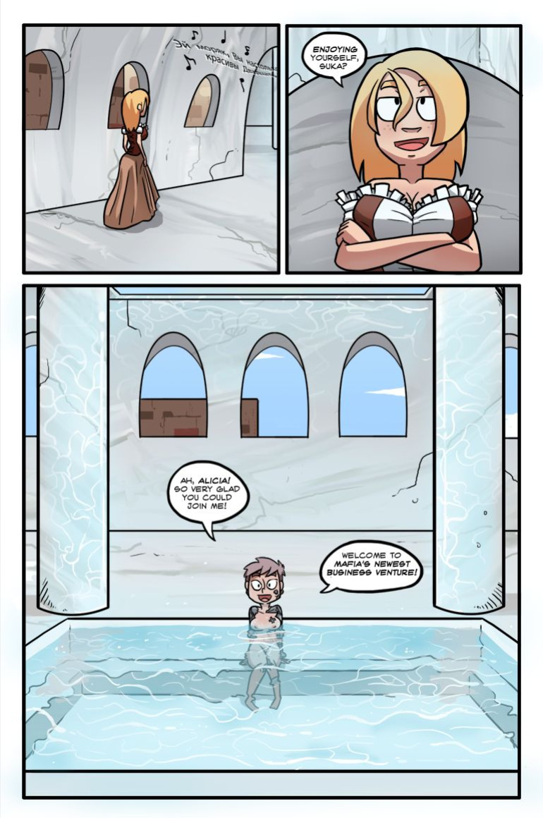 [Blaster Nation] Bath Time