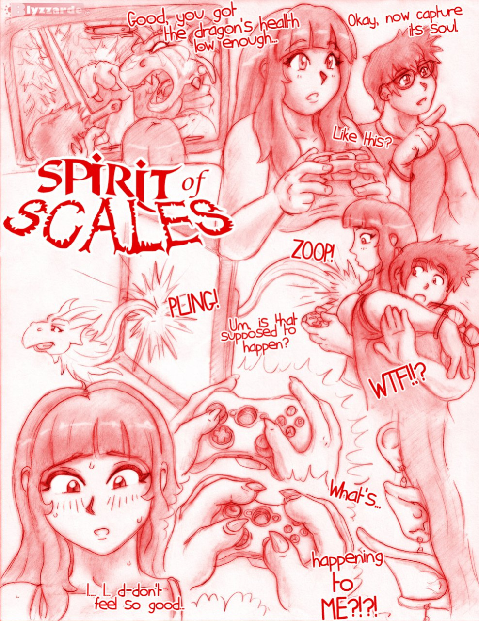 [Blyzzarde] Spirit of Scales