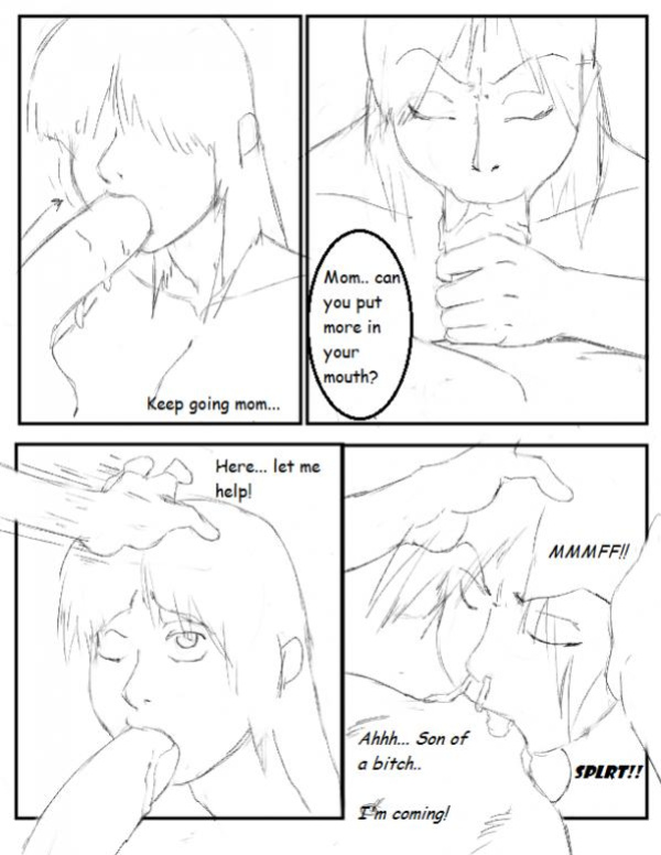 A son's fixation chapter 4 (remastered)