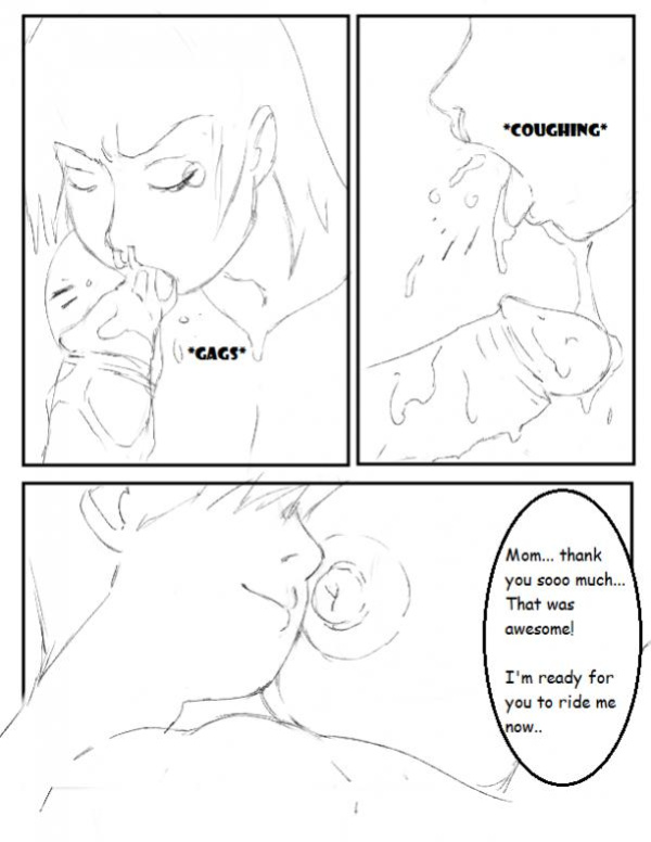 A son's fixation chapter 4 (remastered)