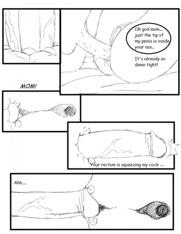 A son's fixation chapter 6 (remastered)
