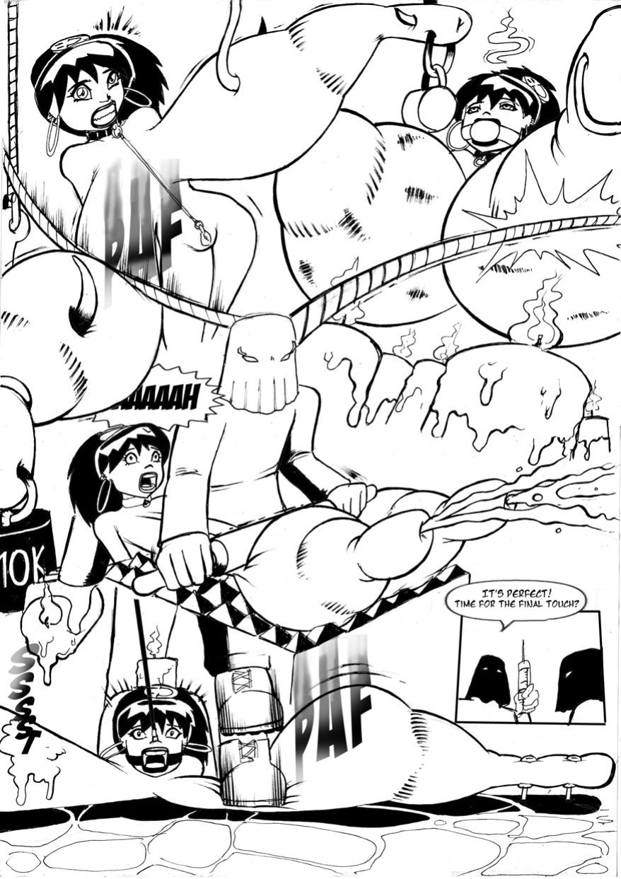 [Angeltit] Body Panda Ch1