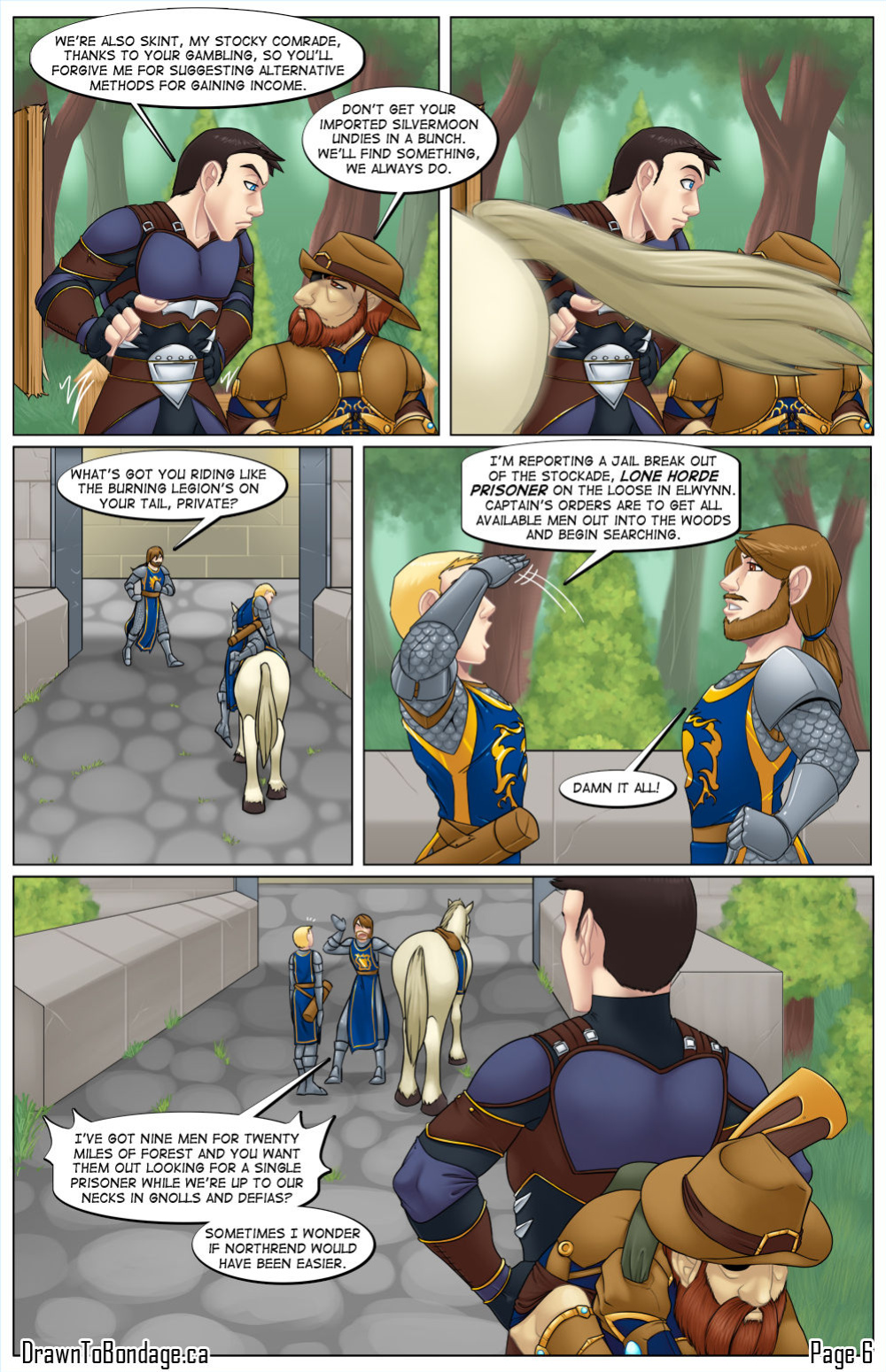 [Ackanime] Strange Acquaintances 2 [CANCELED]