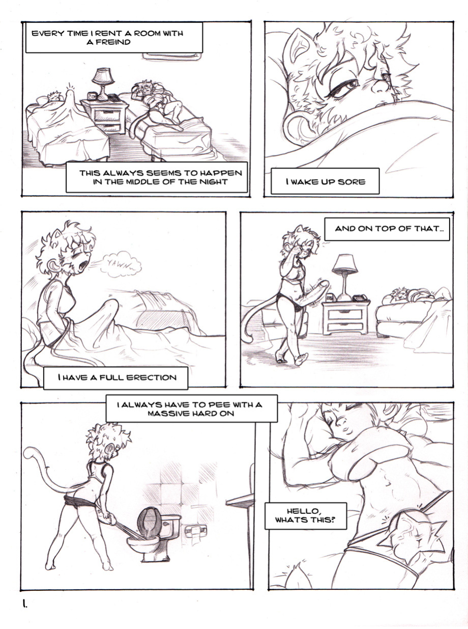 [Neokat] In a Motel With Kiska