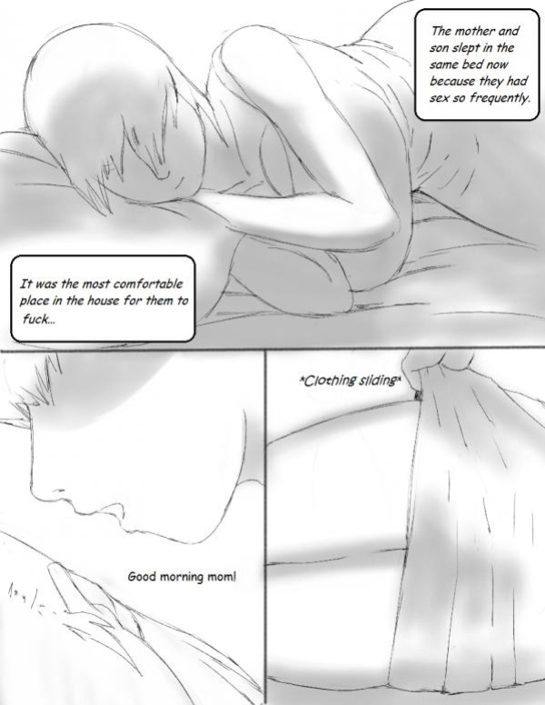 A son's fixation [sequel] (remastered)