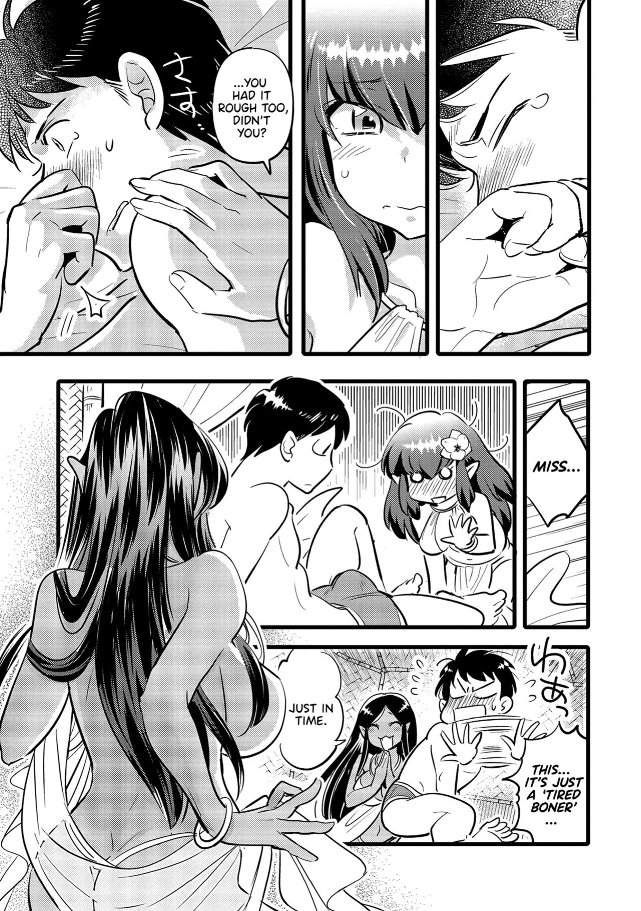 Erosugi Cheat De Isekai Harem♪ Comic Anthology | ; Otherworldly Harem with Extremely Erotic Cheats Comic Anthology