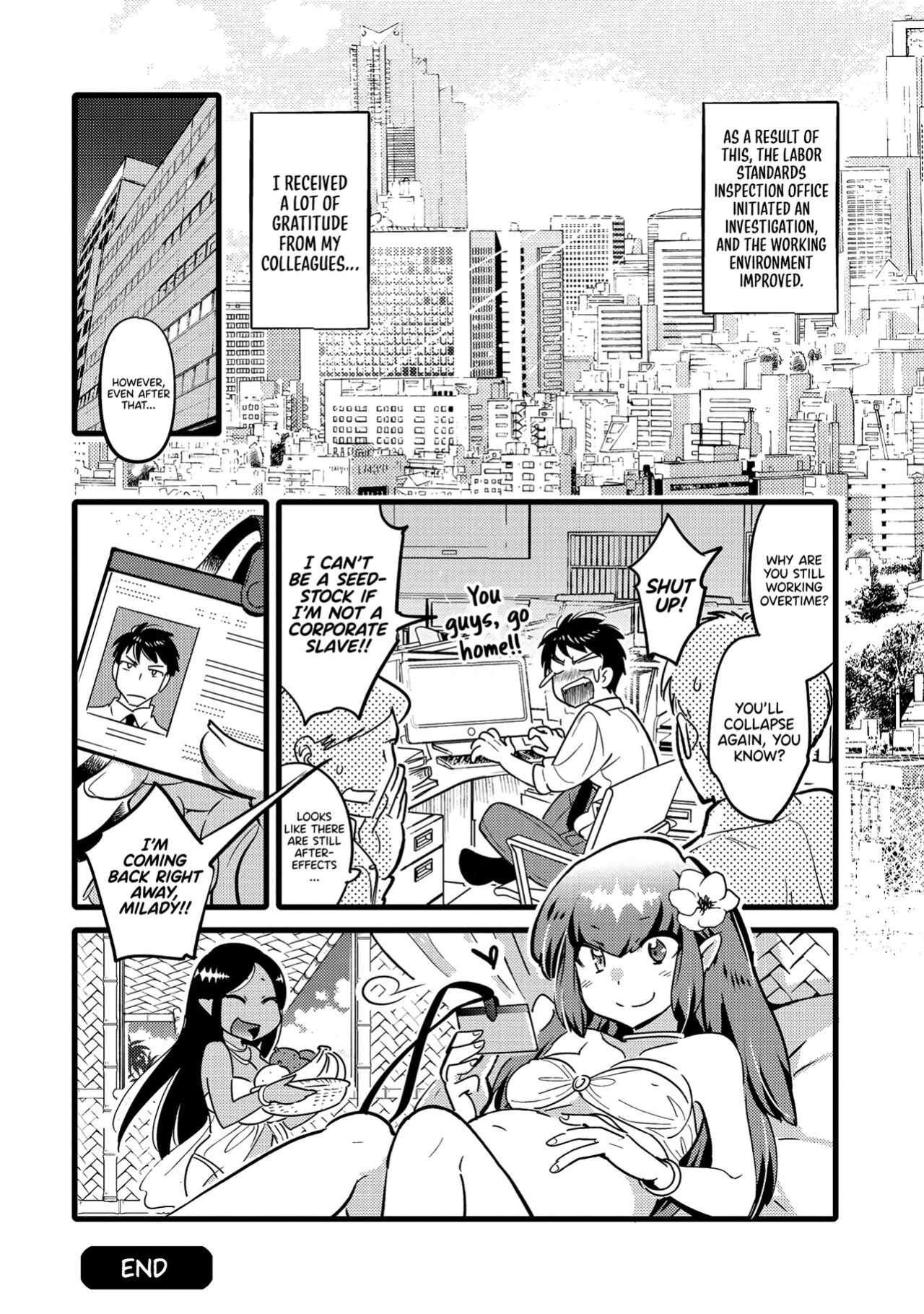 Erosugi Cheat De Isekai Harem♪ Comic Anthology | ; Otherworldly Harem with Extremely Erotic Cheats Comic Anthology