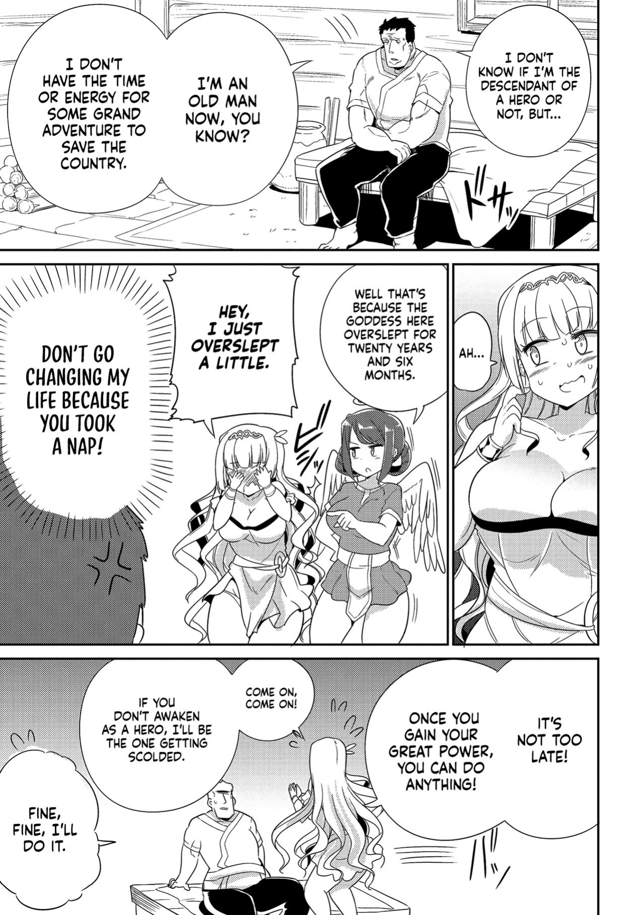 Erosugi Cheat De Isekai Harem♪ Comic Anthology | ; Otherworldly Harem with Extremely Erotic Cheats Comic Anthology