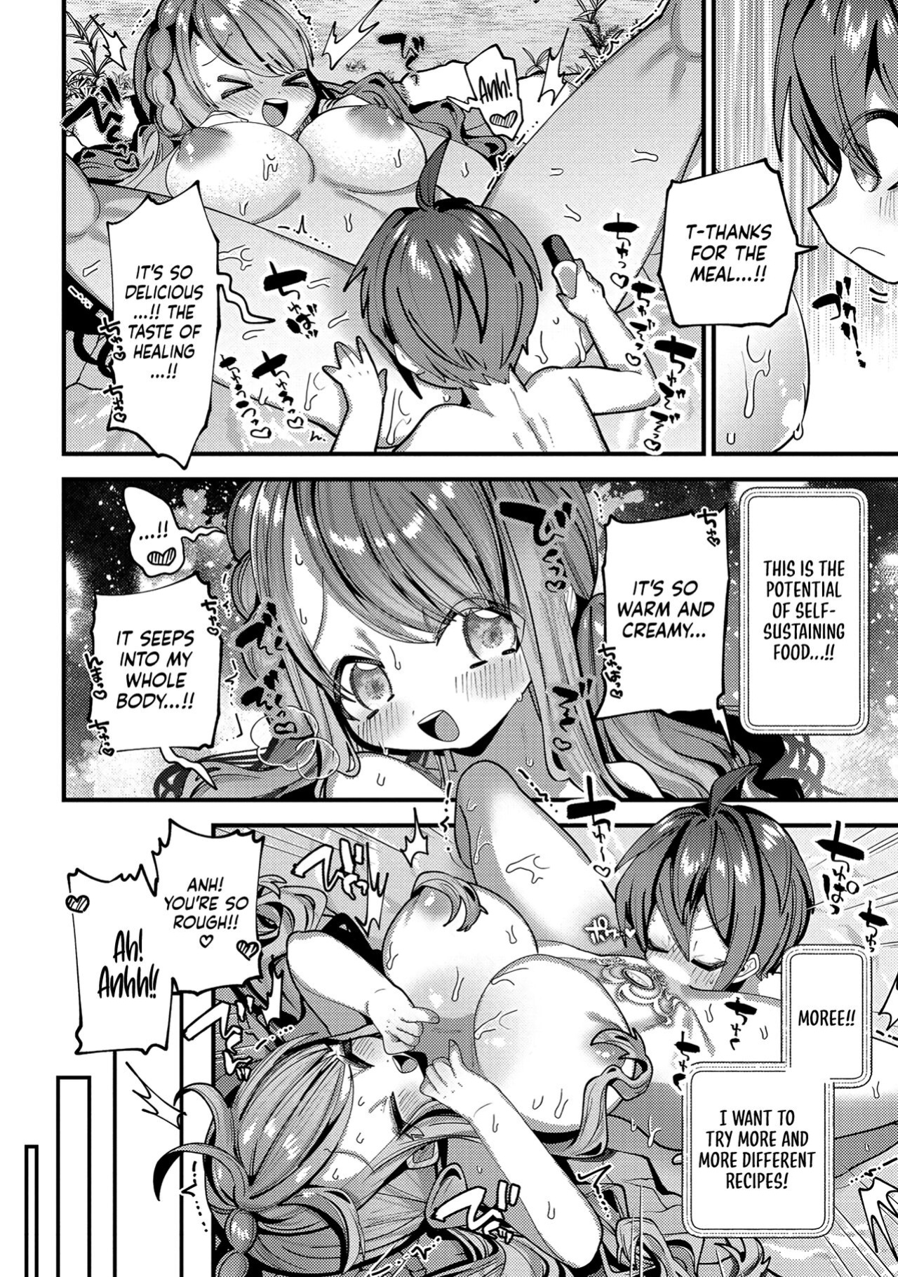 Erosugi Cheat De Isekai Harem♪ Comic Anthology | ; Otherworldly Harem with Extremely Erotic Cheats Comic Anthology