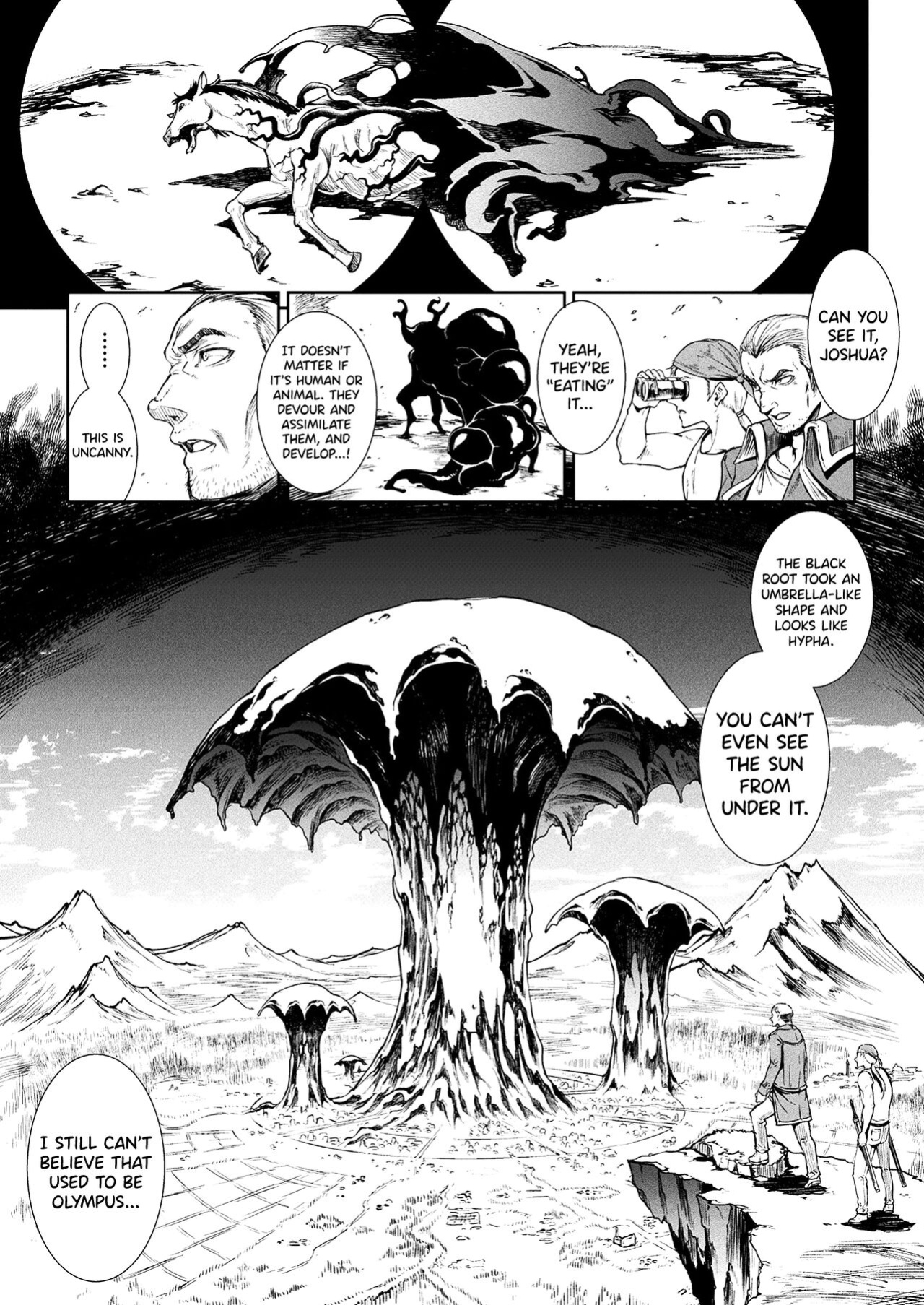 [Erect Sawaru] Raikou Shinki Igis Magia III -PANDRA saga 3rd ignition- Ch.1-8 [biribiri]