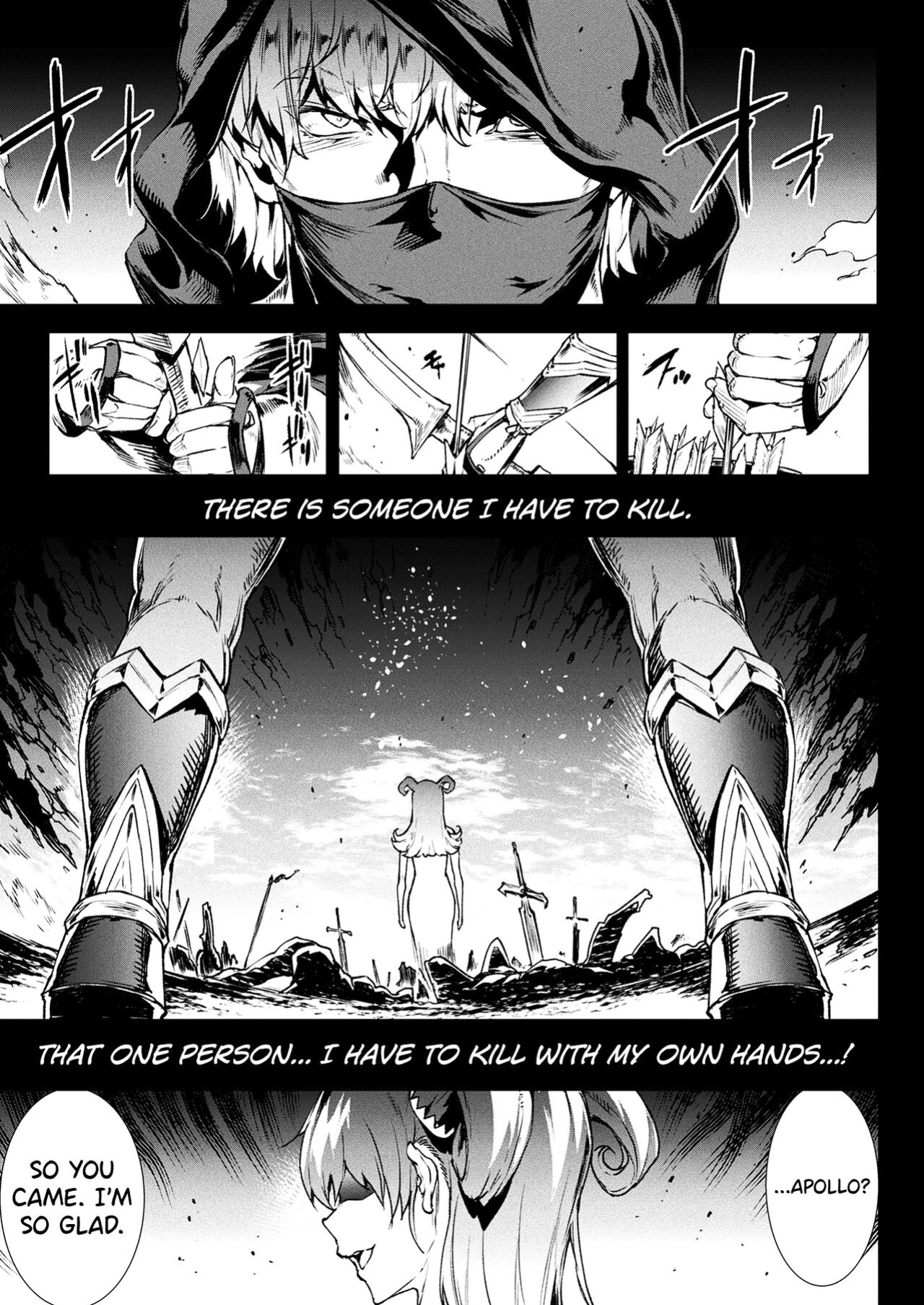 [Erect Sawaru] Raikou Shinki Igis Magia III -PANDRA saga 3rd ignition- Ch.1-8 [biribiri]