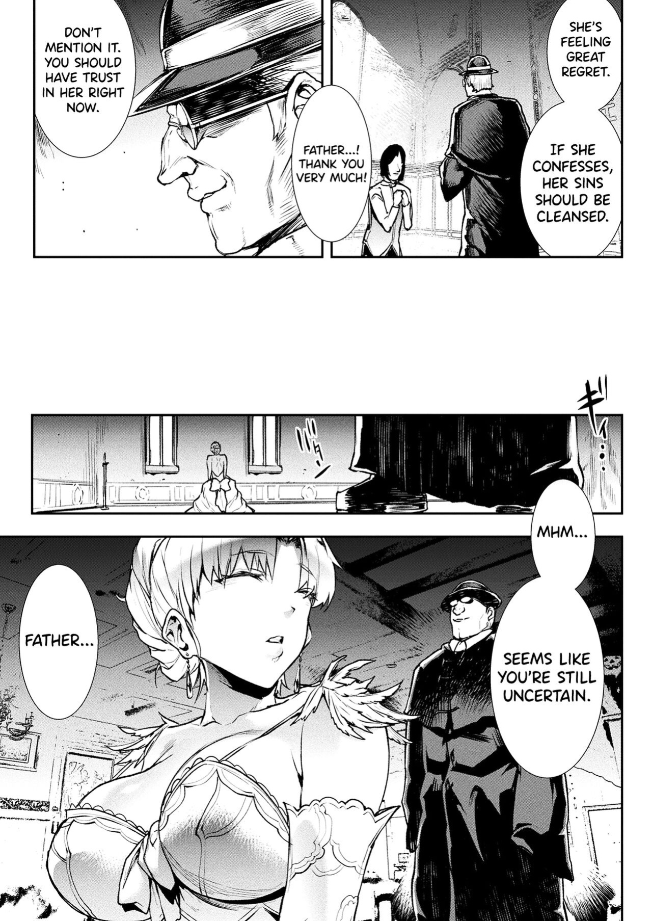 [Erect Sawaru] Raikou Shinki Igis Magia III -PANDRA saga 3rd ignition- Ch.1-8 [biribiri]