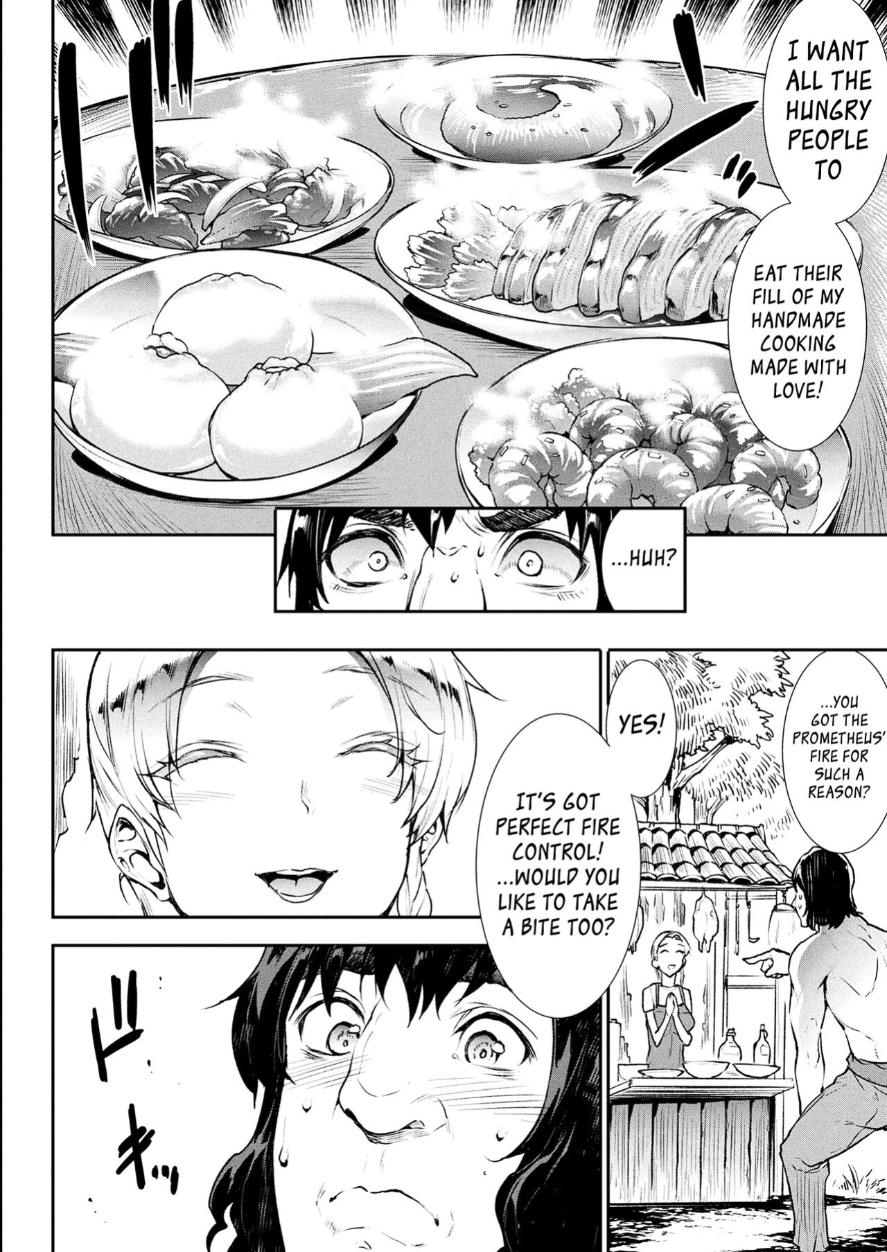 [Erect Sawaru] Raikou Shinki Igis Magia III -PANDRA saga 3rd ignition- Ch.1-8 [biribiri]
