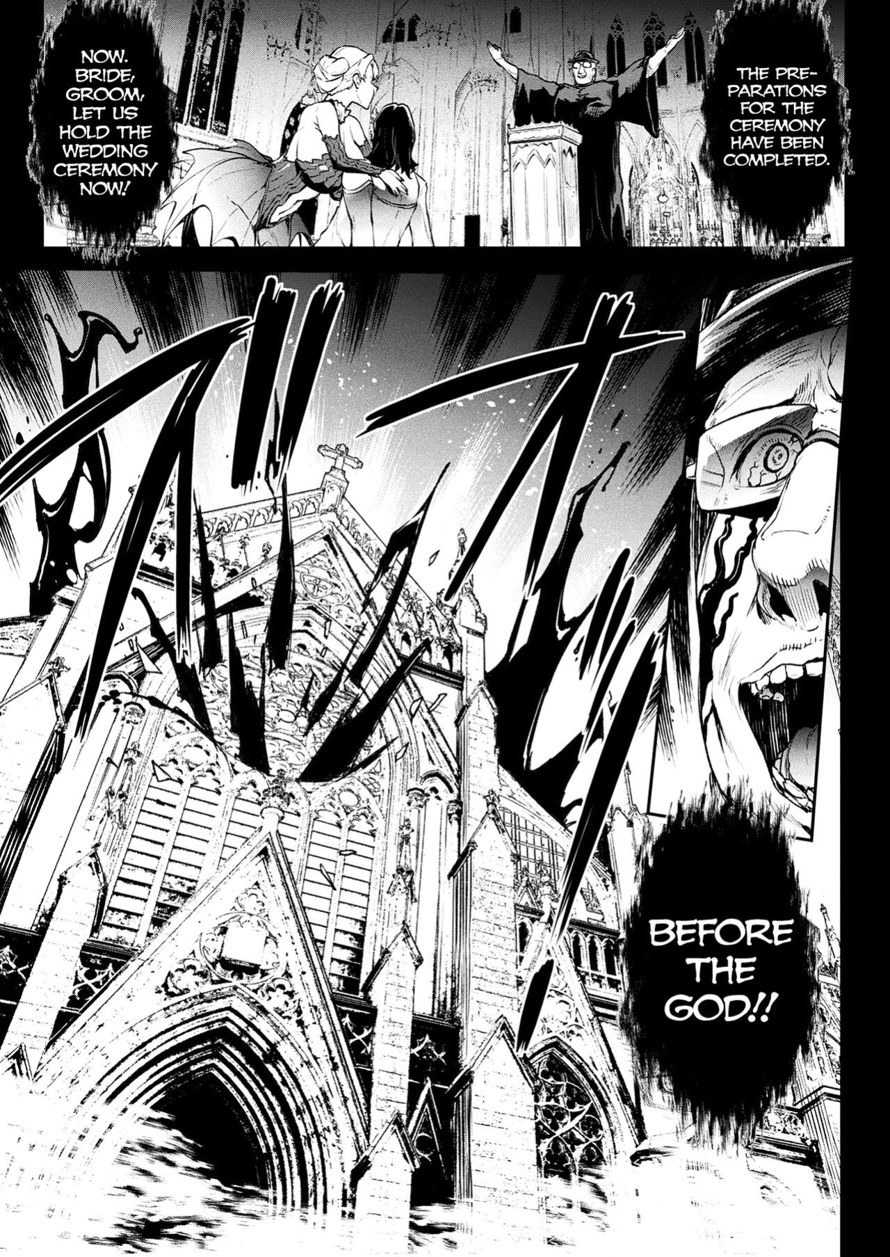 [Erect Sawaru] Raikou Shinki Igis Magia III -PANDRA saga 3rd ignition- Ch.1-8 [biribiri]