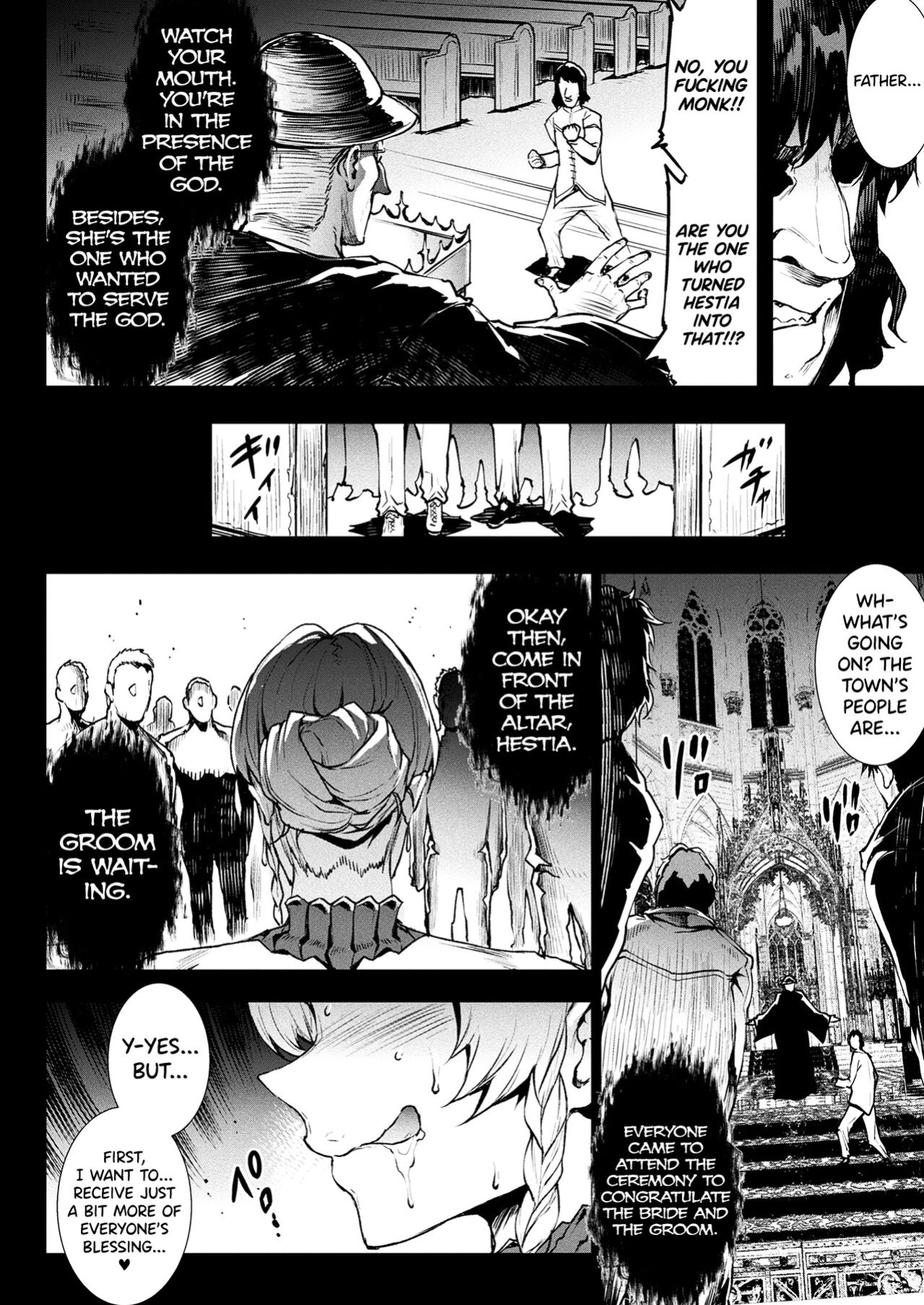 [Erect Sawaru] Raikou Shinki Igis Magia III -PANDRA saga 3rd ignition- Ch.1-8 [biribiri]